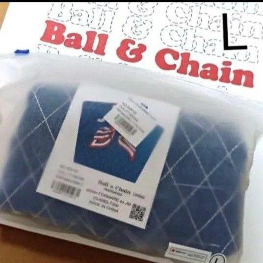 新品未使用】表参道限定品 Ball&Chain ボールアンドチェーン リボン