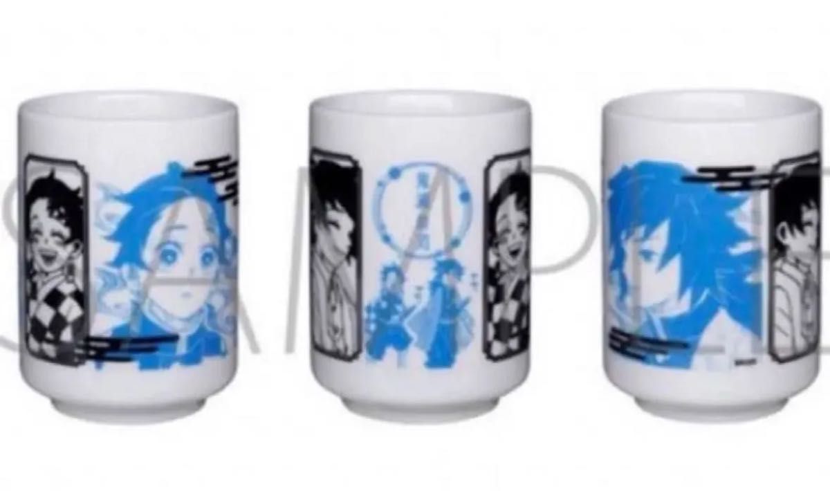 鬼滅の刃 ジャンプショップ ジャンプフェスタ 2022 限定 炭治郎と義勇