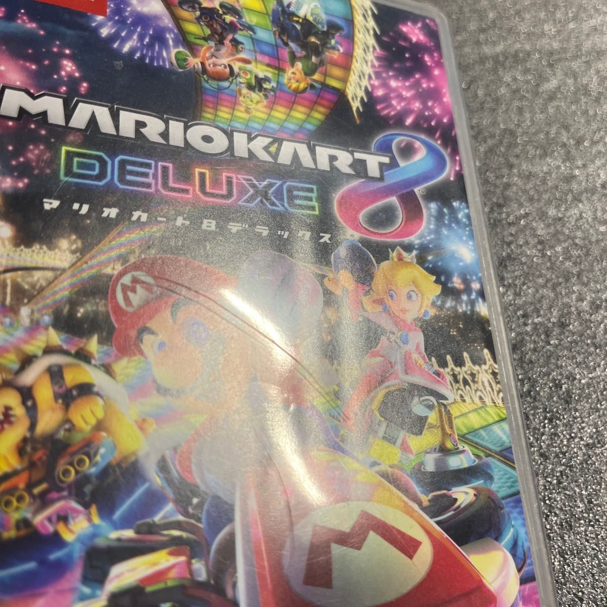 マリオカート8デラックス 大乱闘スマッシュブラザーズ セット Switch