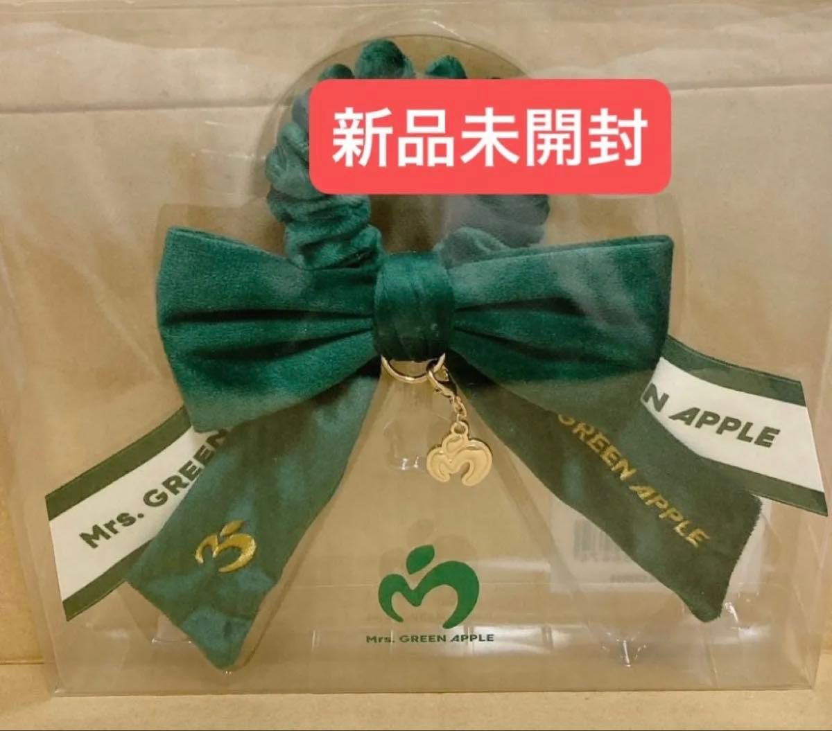 箱未開封発送】Mrs GREEN APPLE ライトスティックリボン MGA グリーン
