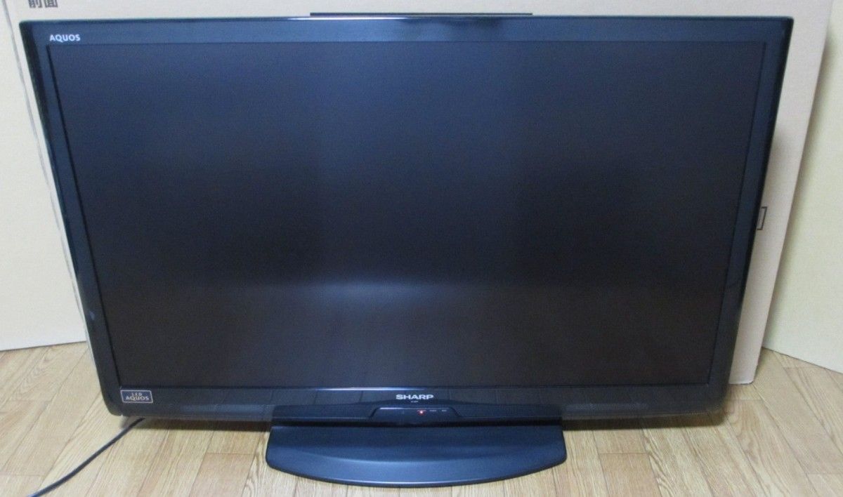 シャープ 40インチ 液晶テレビ AQUOS LC-40V7 中古品｜Yahoo!フリマ