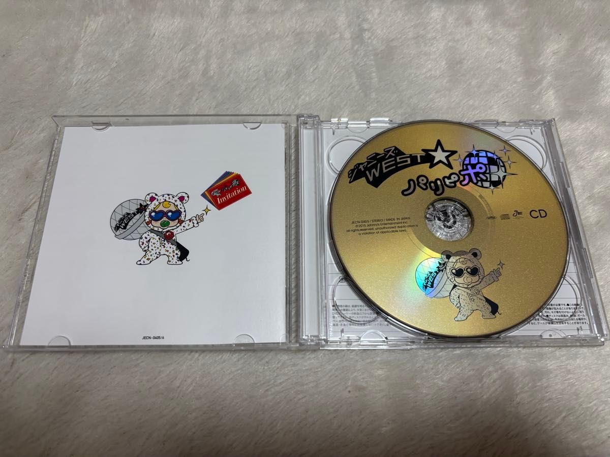 ジャニーズWESTレアCD60枚 ジャニーズWESTレアCD60枚 ジャニーズWEST