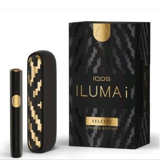 新品未開封 IQOS イルマ i ワン SELETTI モデル 限定セレッティ iqos