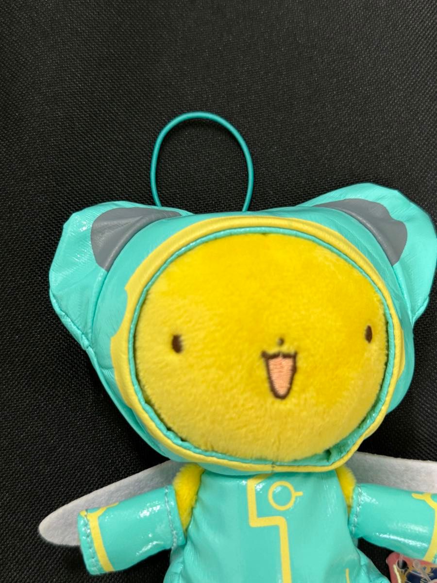 カードキャプターさくら ケロちゃん ぬいぐるみ マスコット タグ付き