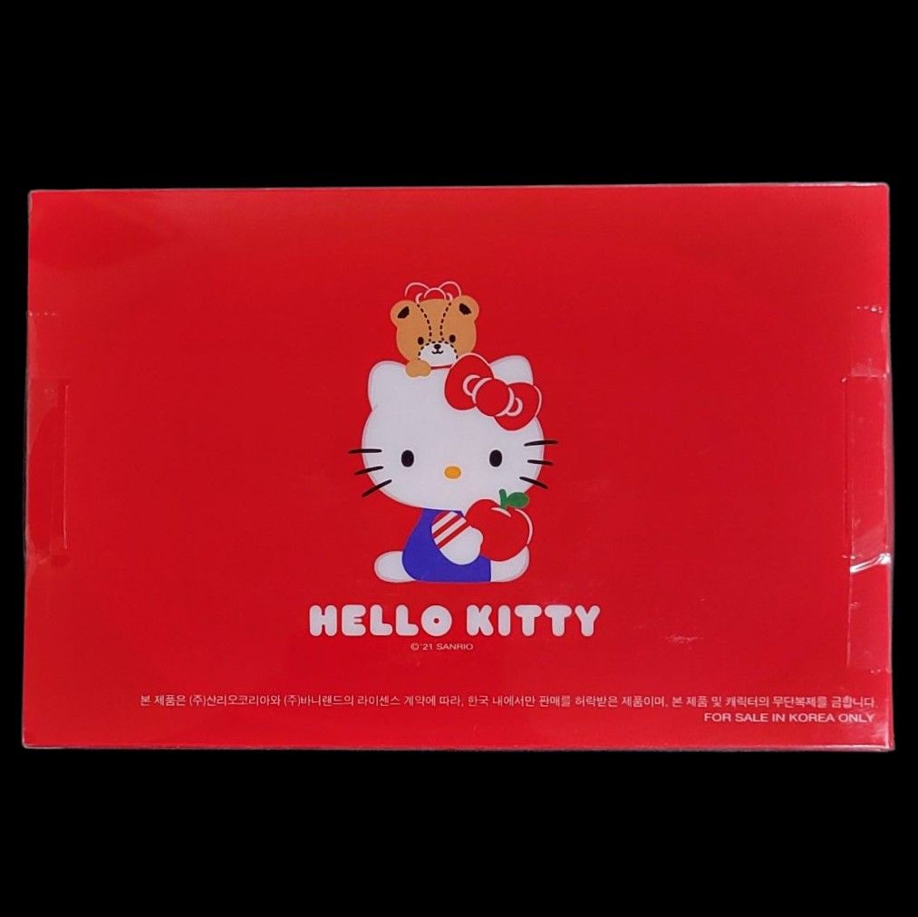 ハローキティ ウェットティッシュケース 韓国限定｜Yahoo!フリマ（旧