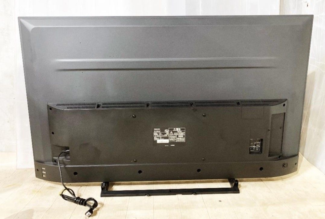 TOSHIBA REGZA 55Z8 液晶テレビ 純正スタンド ジャンク品 TOSHIBA