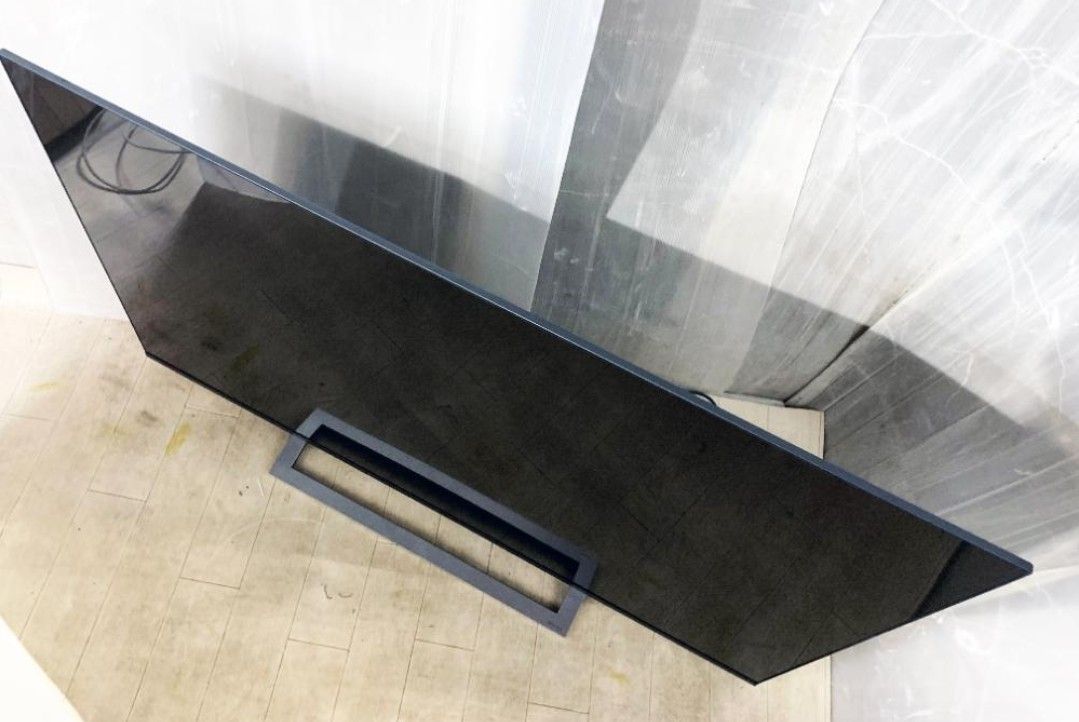 未使用/保管品 TOSHIBA 東芝 REGZA 55型 液晶テレビ 純正 スタンド