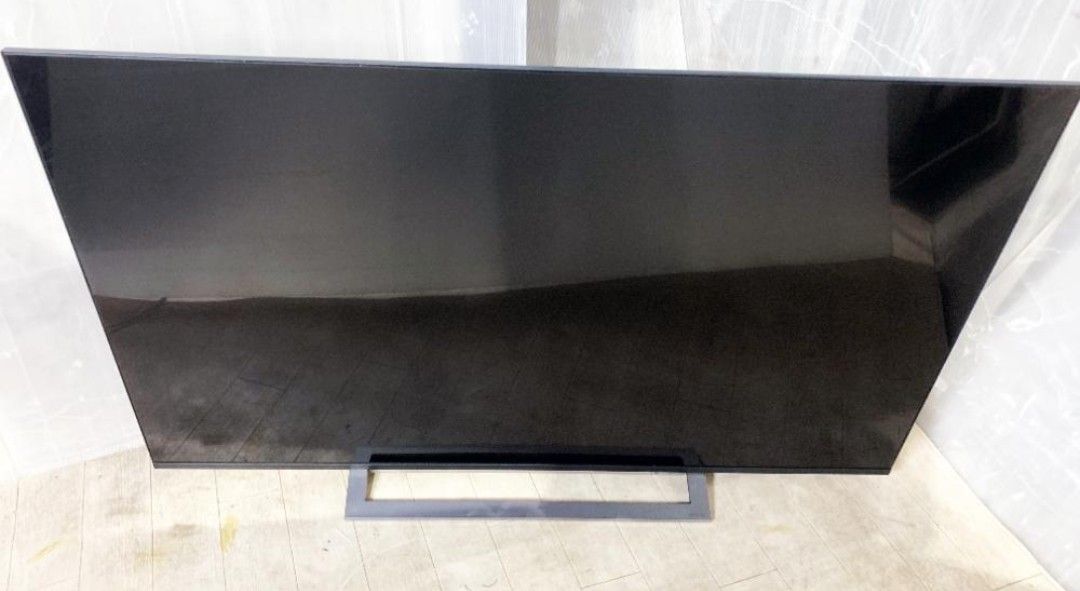 未使用/保管品 TOSHIBA 東芝 REGZA 55型 液晶テレビ 純正 スタンド