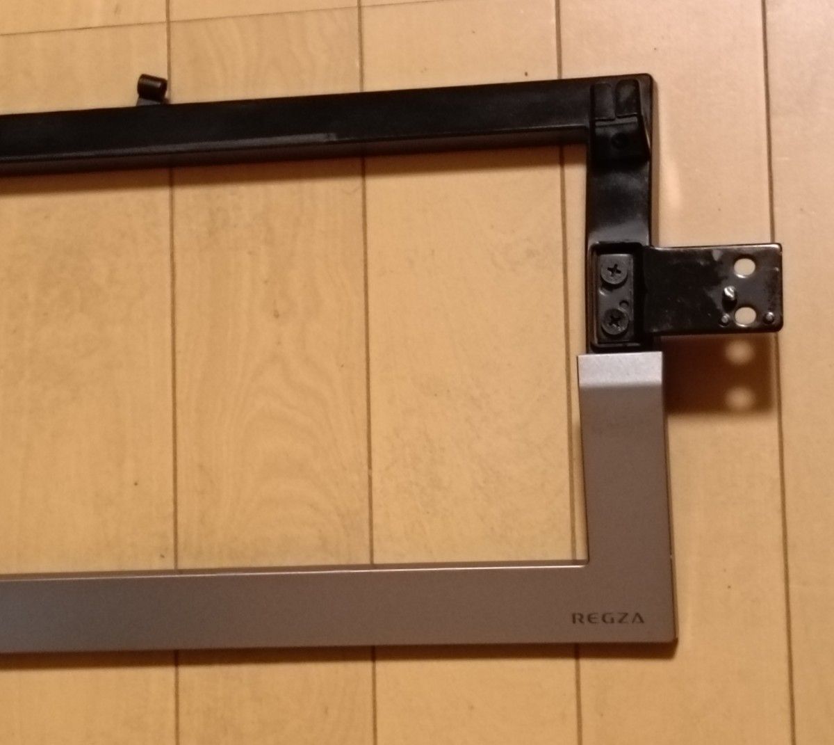 未使用/保管品 TOSHIBA 東芝 REGZA 55型 液晶テレビ 純正 スタンド