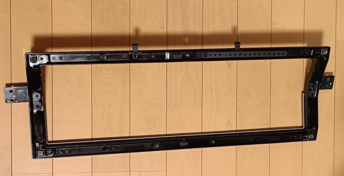 未使用/保管品 TOSHIBA 東芝 REGZA 55型 液晶テレビ 純正 スタンド