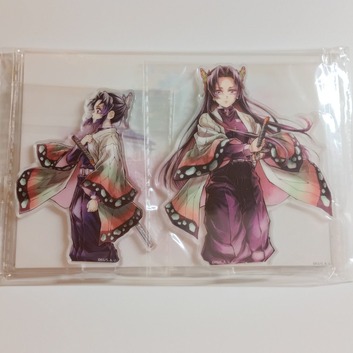 鬼滅の刃 C106 ufotable 「繋ぐ」描き下ろしイラスト リアルWEBSHOP