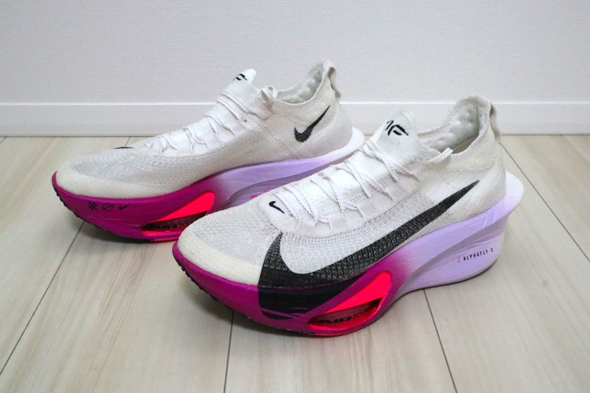 28cm】ナイキ アルファフライ 3｜Yahoo!フリマ（旧PayPayフリマ）