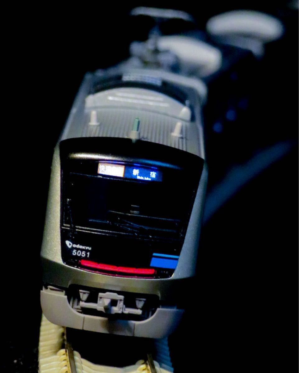 ポポンデッタ 6083 小田急5000形 (10両セット)【新品 未使用品