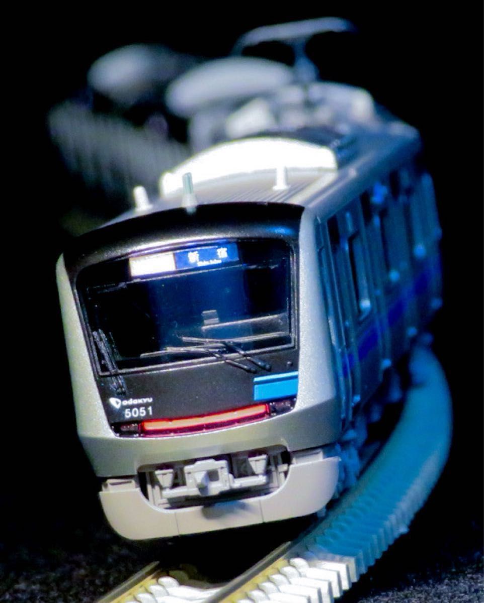 ポポンデッタ 6083 小田急5000形 (10両セット)【新品 未使用品