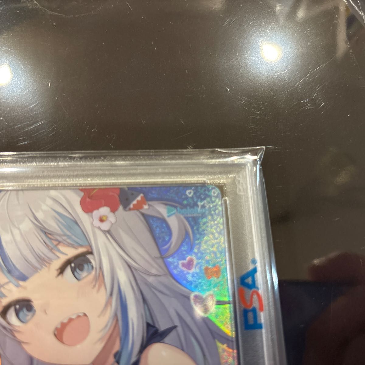 ヴァイスシュヴァルツ 真夏の太陽 SSP サイン PSA10 ホロライブ｜Yahoo