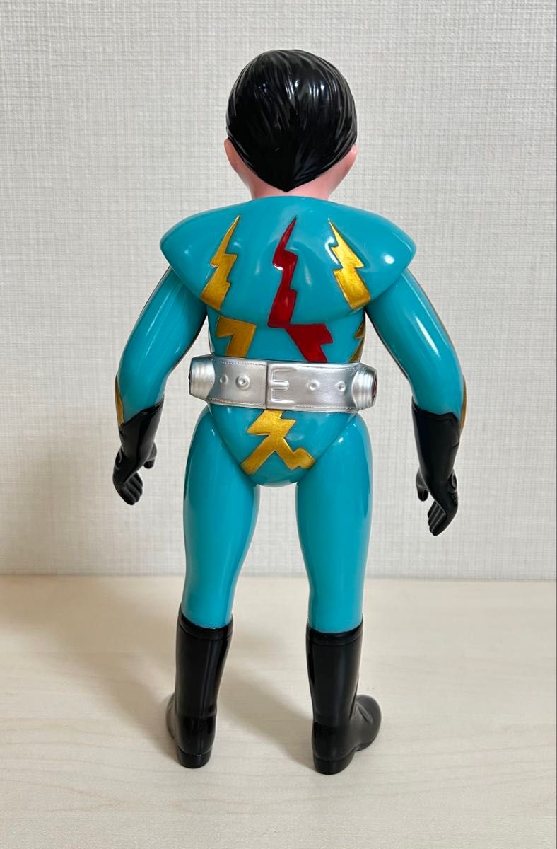 イナズマン 面取れ パチ ソフビ 無版権｜Yahoo!フリマ（旧PayPayフリマ）