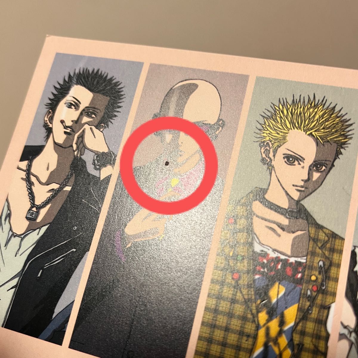 Nana 1st illustrations 矢沢あい NANA イラスト集｜Yahoo!フリマ（旧