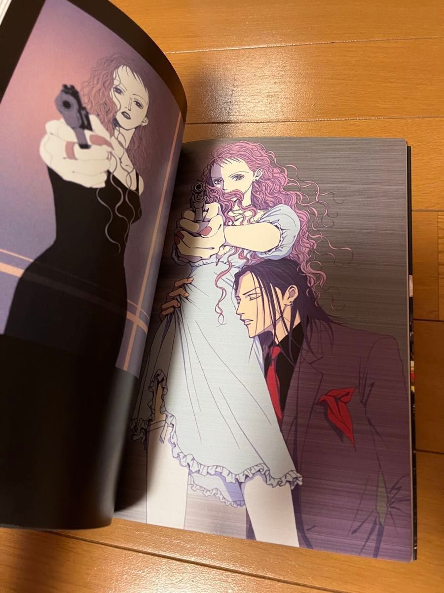 Nana 1st illustrations 矢沢あい NANA イラスト集｜Yahoo!フリマ（旧