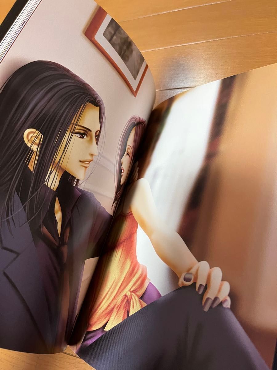 Nana 1st illustrations 矢沢あい NANA イラスト集｜Yahoo!フリマ（旧