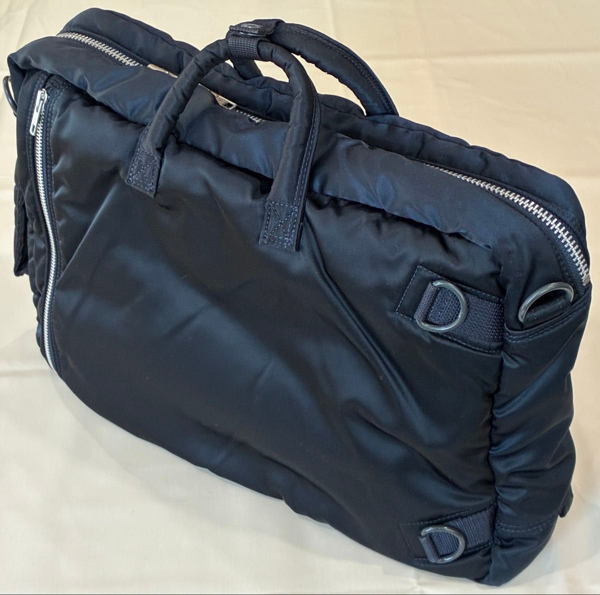 美品 HEAD PORTER 限定 ポーター タンカー 3WAY ブリーフケース