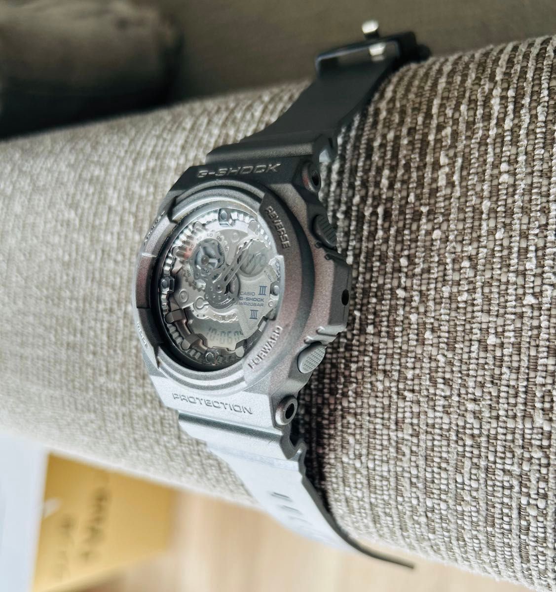 レア 希少 美品】数量限定 マルタンマルジェラ × G-SHOCK シリアル