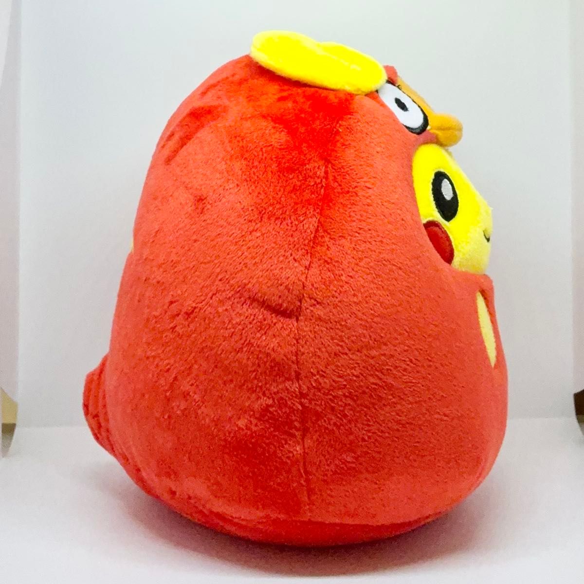 ピカチュウ ダルマッカごっこ ぬいぐるみ ダルマ 正月【ポケモン