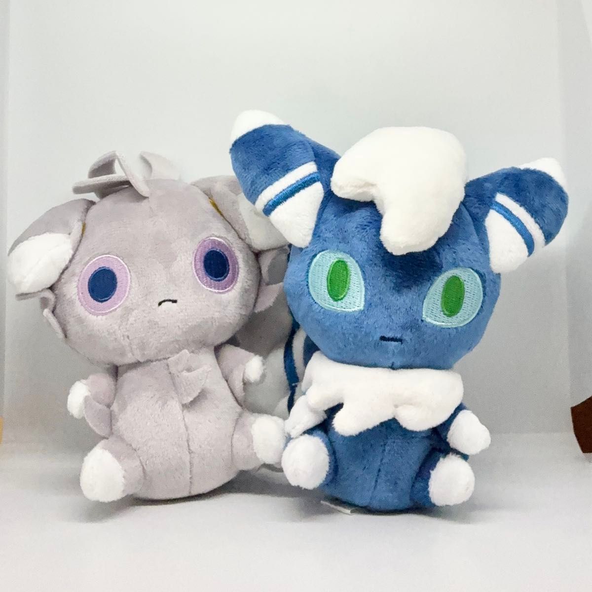 ニャスパー ニャオニクス ぬいぐるみ ポケモンドール 2個セット