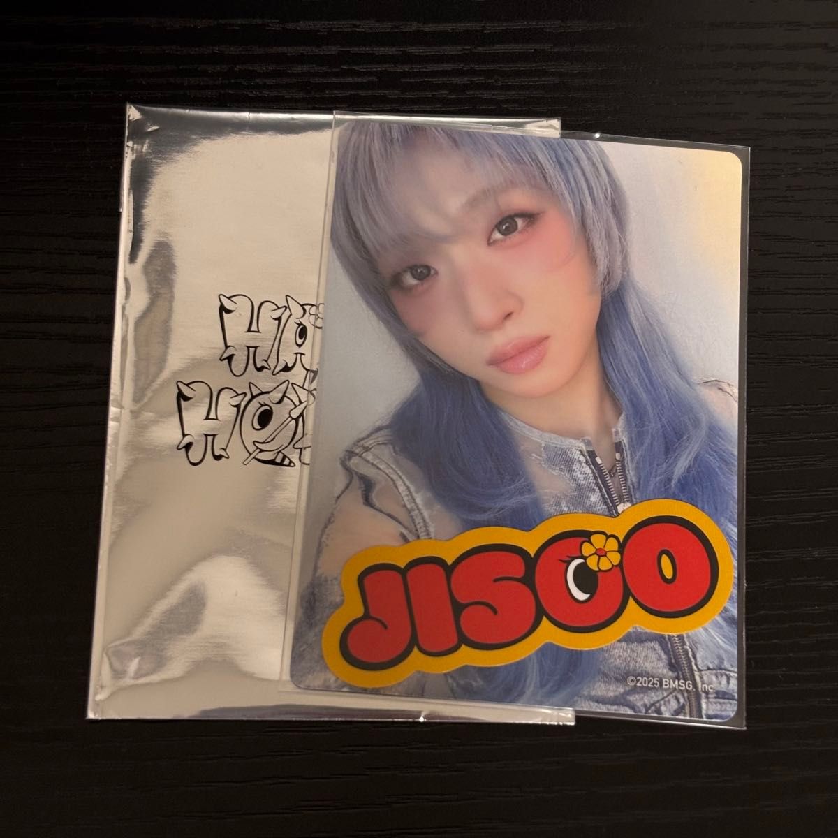 HANA ジス JISOO ファンミ トレカ｜Yahoo!フリマ（旧PayPayフリマ）