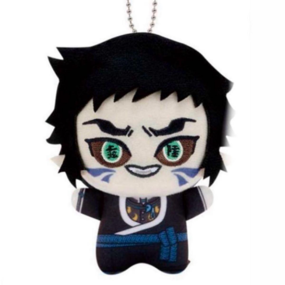鬼滅の刃 ちびぐるみ vol 6 獪岳 ぬいぐるみ 無限城｜Yahoo!フリマ（旧