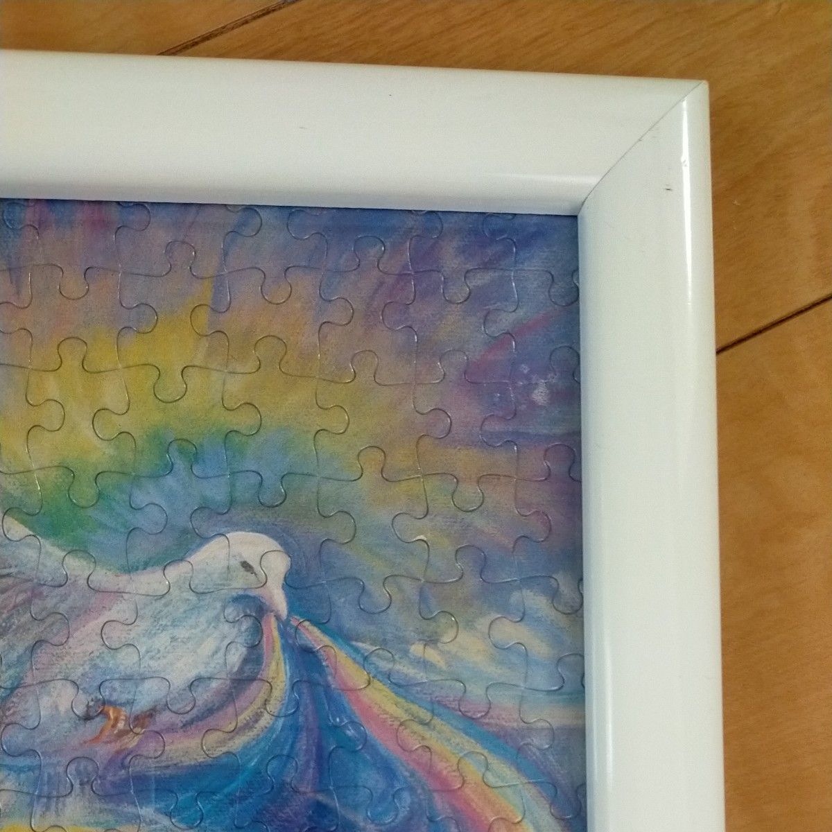 女神 天使 ジョセフィン・ウォール 完成パズル 癒し ヒーリング 1000