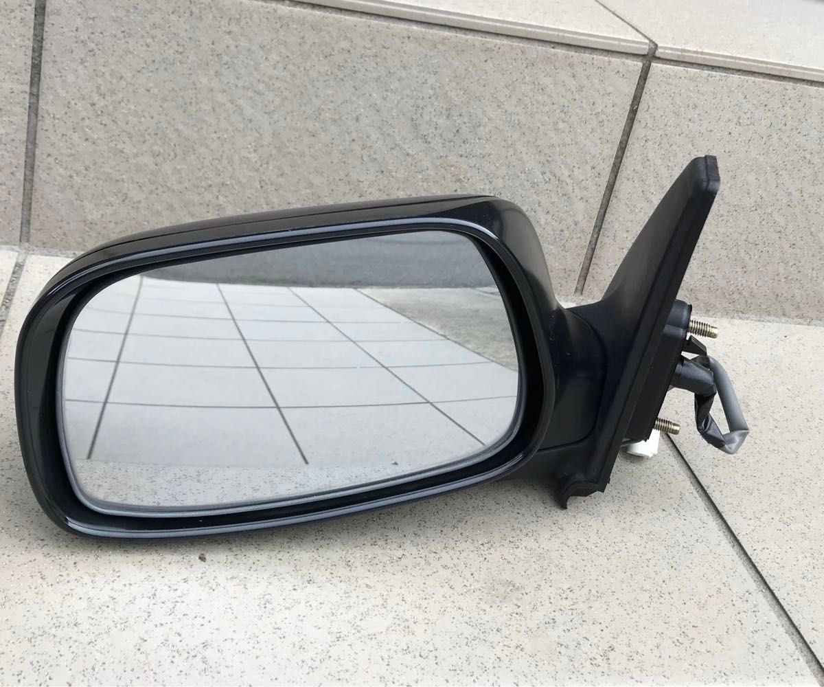 トヨタ純正 プロボックス サクシード 助手席 左ドアミラー×1個
