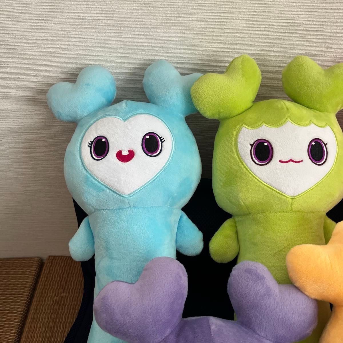 TWICE ラブリー ぬいぐるみ コンプリート 公式グッズ GIGO 限定