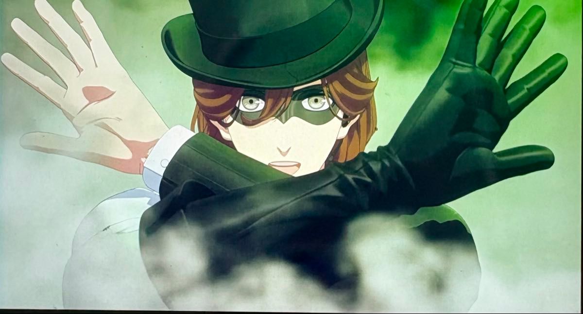 うたプリ タブナイ コマフィルム 寿嶺二 怪盗｜Yahoo!フリマ（旧PayPay