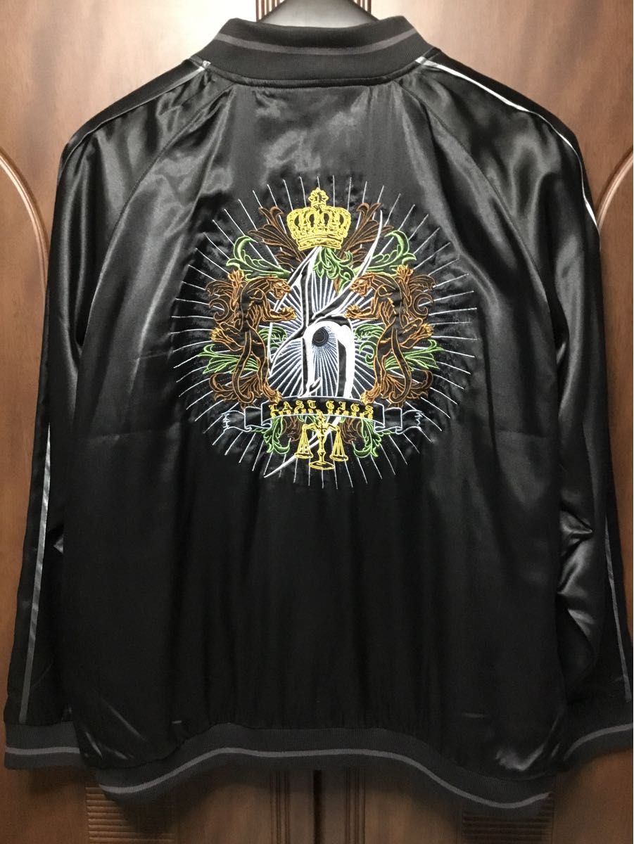 氷室京介 LAST GIGS スカジャン Lサイズ｜Yahoo!フリマ（旧PayPayフリマ）