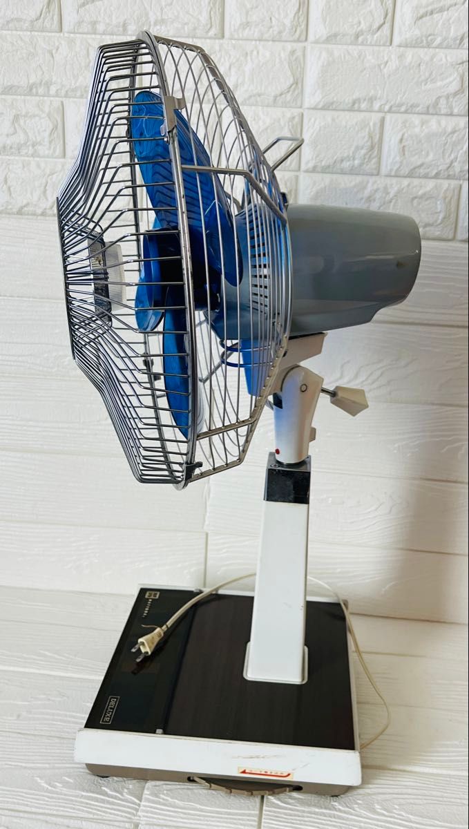 National ナショナル F-30MG DELUXE 扇風機 昭和レトロ 激レア・希少