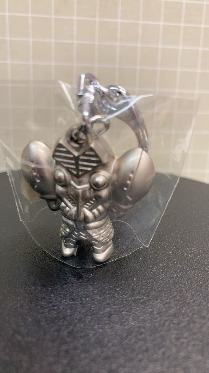 吉良かずや×GYAROMI ギャロミ デフォルメバルタン星人 ソフビ