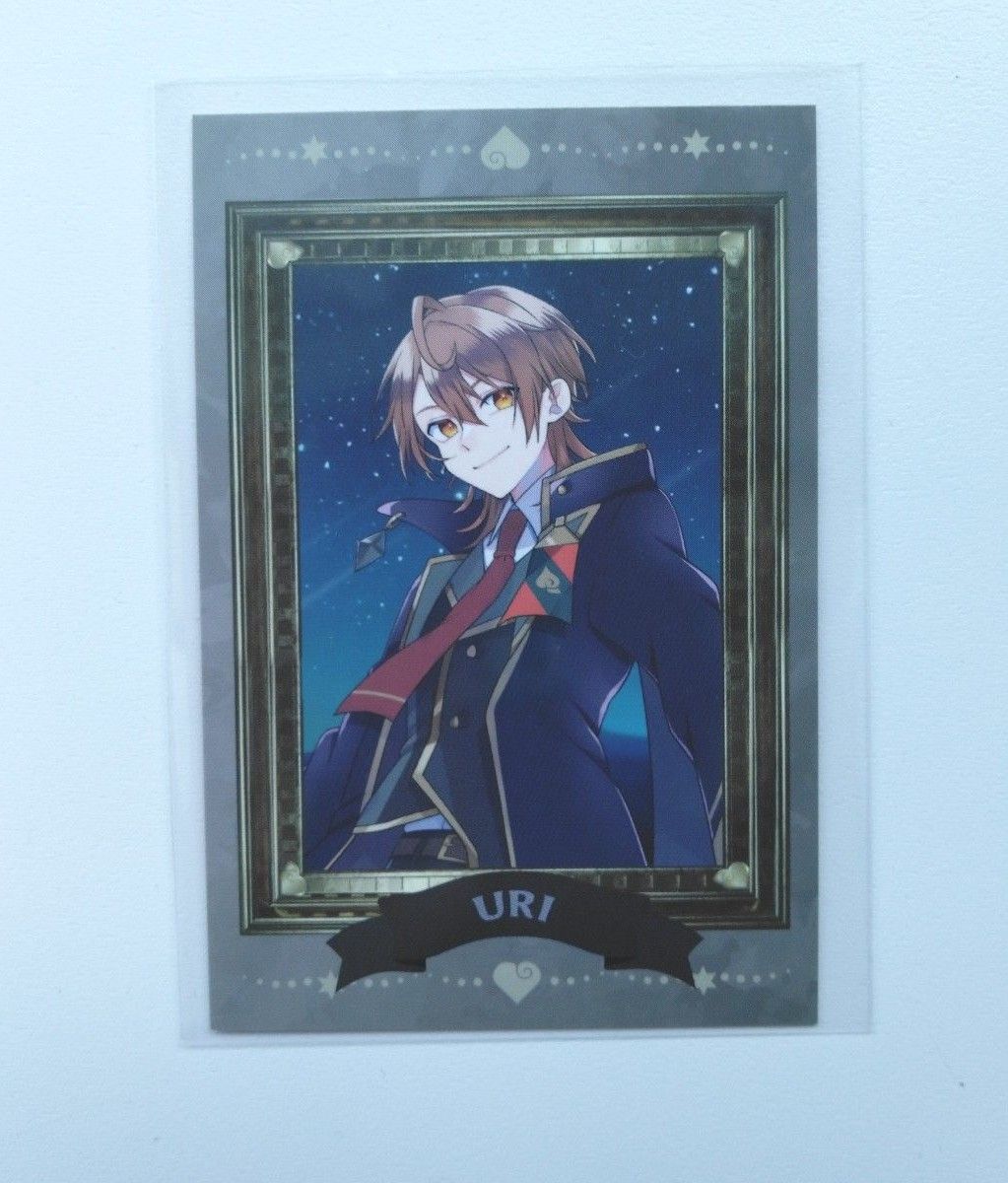 うりさん カラフルピーチ からぴち魔法学園 からぴち カラピチ トレカ