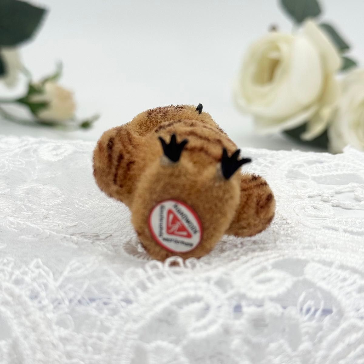 送料無料 西ドイツ ワグナー社 vintage figure フクロウ 梟 Wagner