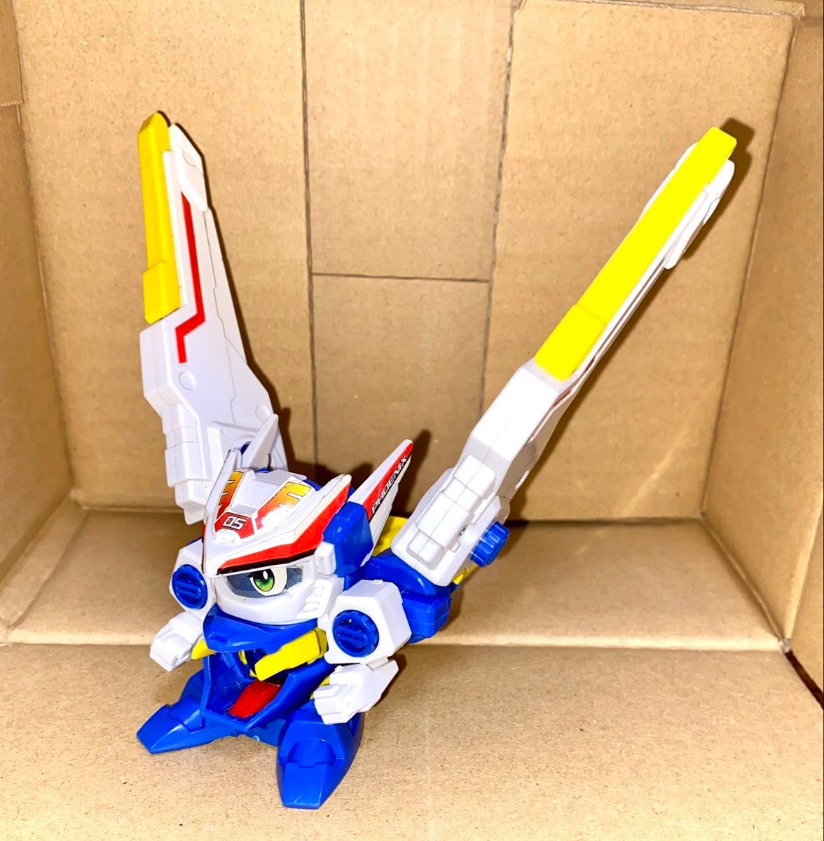 スーパービーダマン ガーディアンフェニックス｜Yahoo!フリマ（旧