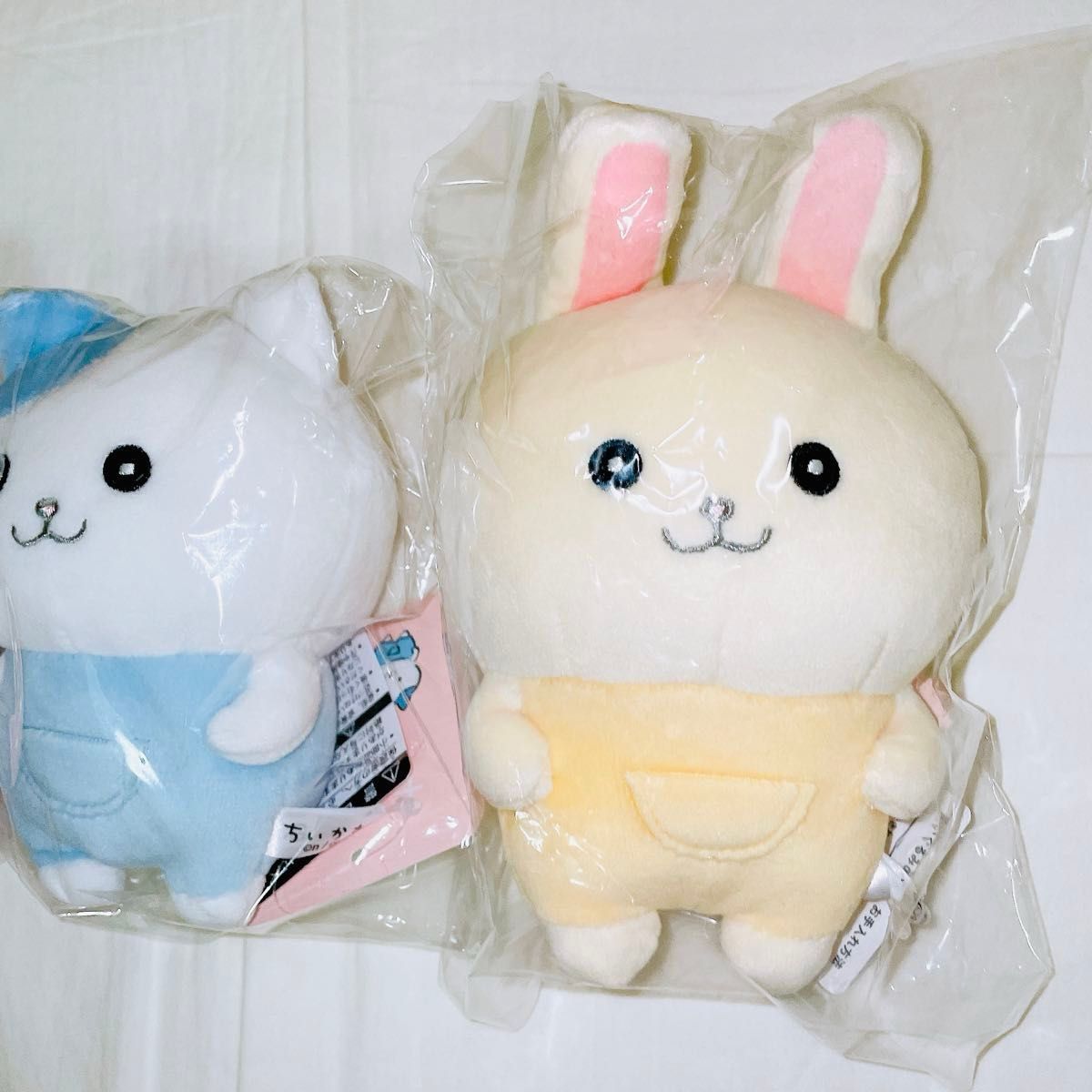 ナガノマーケット ナガノキャラクターズ ぽてたまぬいぐるみ なんか似