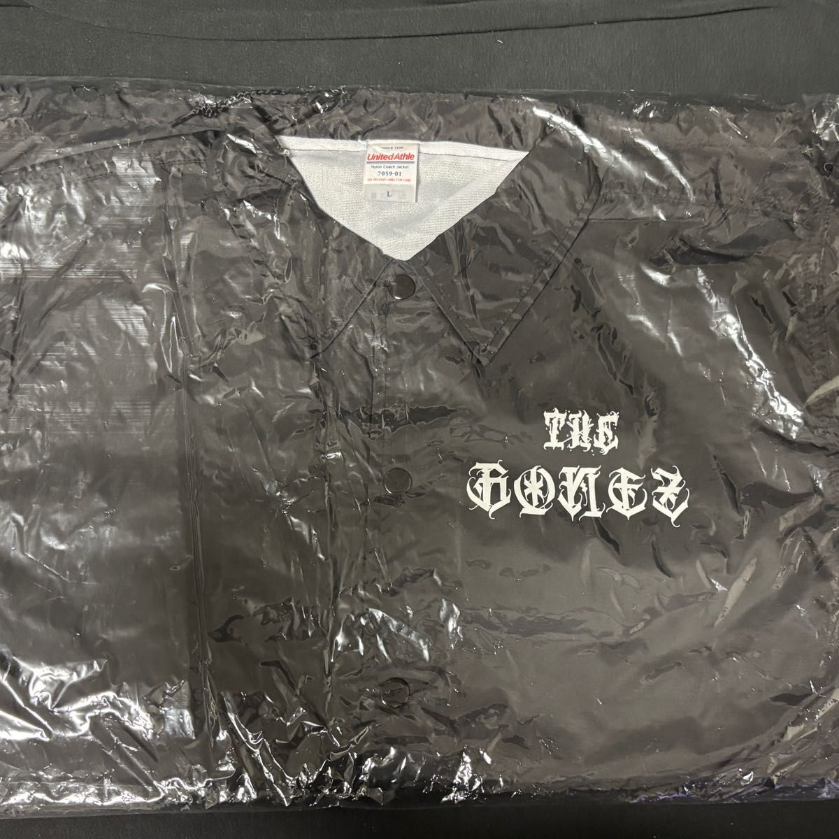 the bonez コーチジャケット Lサイズ 新品未使用｜Yahoo!フリマ（旧