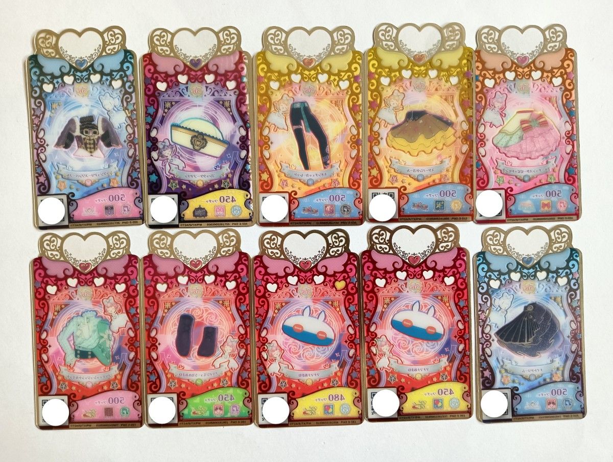 ワッチャプリマジ プリマジ まとめ売り OPQR UR SR アイプリバース