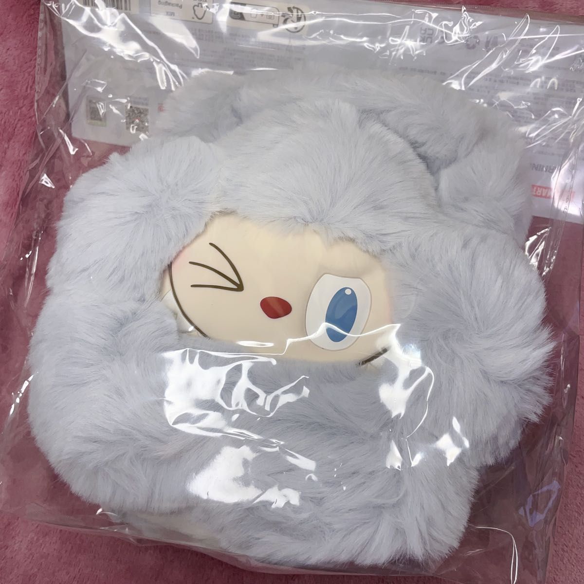 新品未開封 THE MONSTERS labubu フラワーバッグ ラブブ｜Yahoo!フリマ