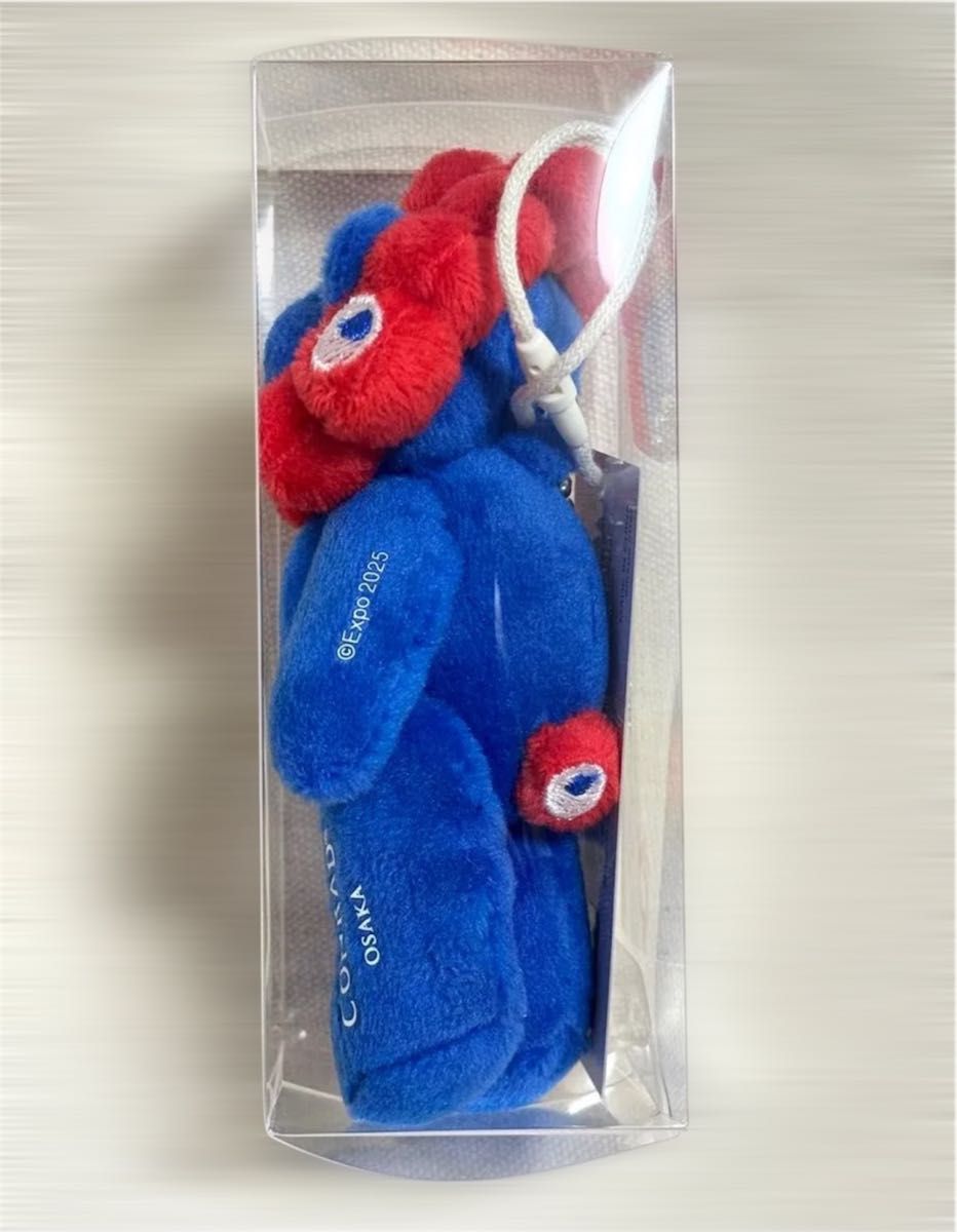 コンラッド大阪 コンラッドベア 大阪万博ミャクミャクコラボ｜Yahoo