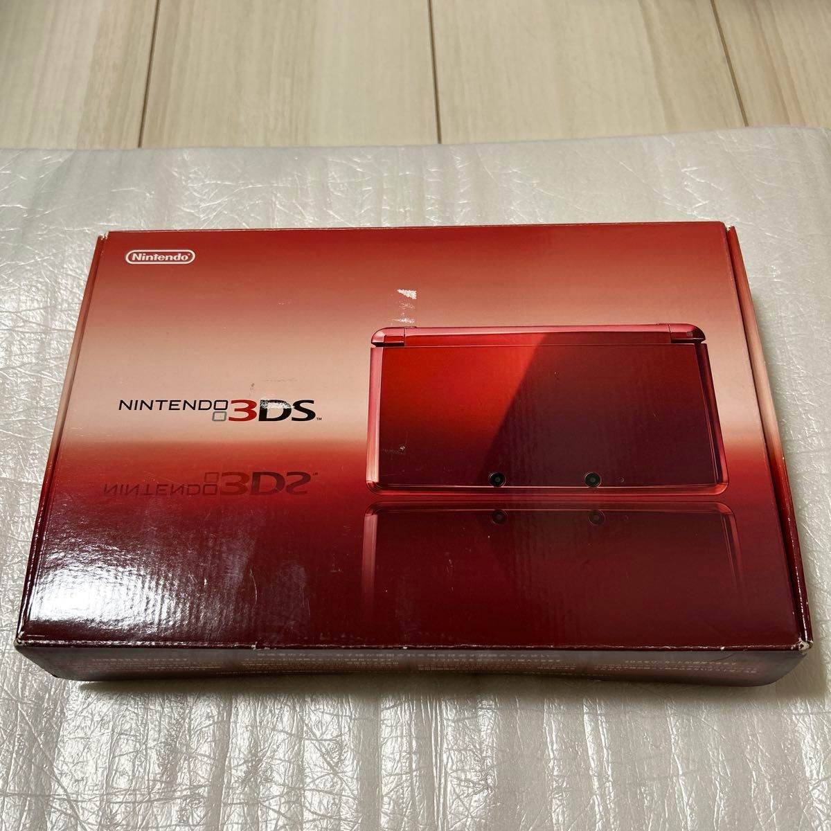 ニンテンドー3DS フレアレッド｜Yahoo!フリマ（旧PayPayフリマ）