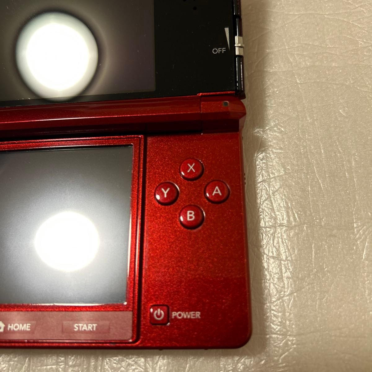 ニンテンドー3DS フレアレッド｜Yahoo!フリマ（旧PayPayフリマ）