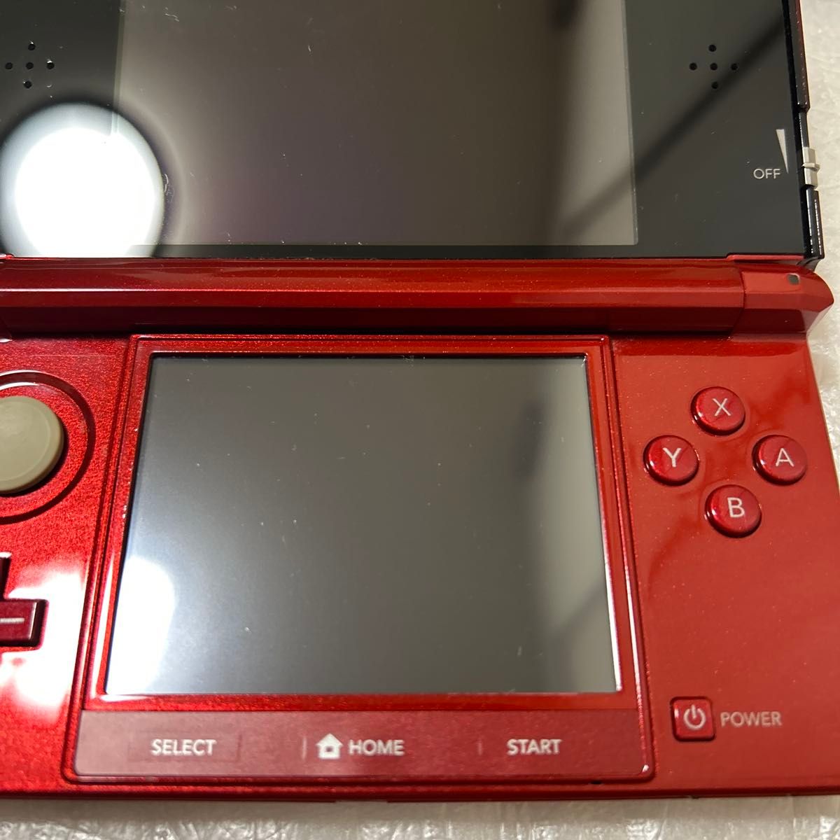 ニンテンドー3DS フレアレッド｜Yahoo!フリマ（旧PayPayフリマ）