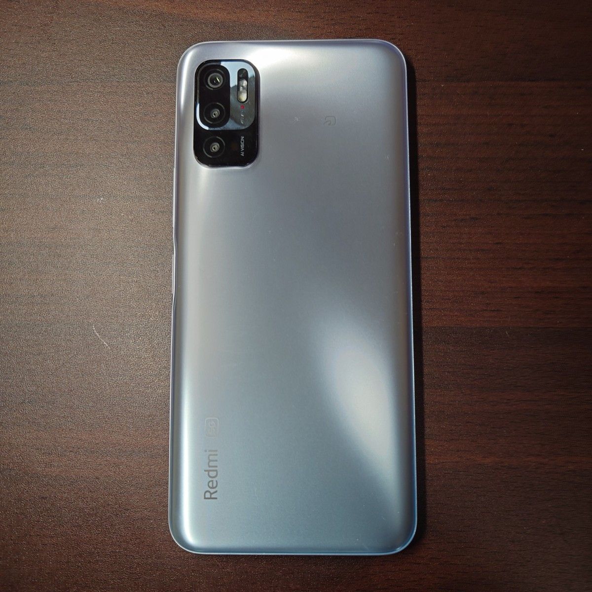 美品】Xiaomi Redmi Note 10 JE 5G 64GB クロームシルバー XIG02 SIM