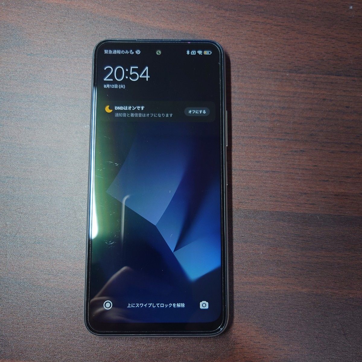 美品】Xiaomi Redmi Note 10 JE 5G 64GB クロームシルバー XIG02 SIM