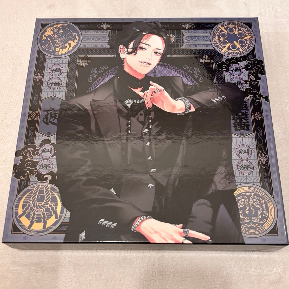 極楽街』popup スペシャルボックスセット【近すぎて美しい極近店 ver